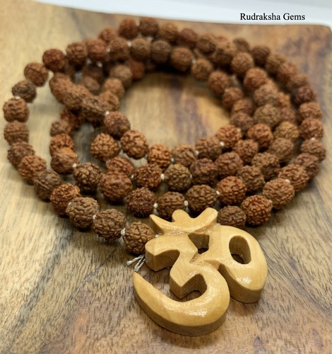 Rudraksha mala prières - rudraksha, de