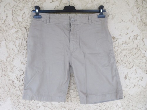 Short bermuda adidas beige - short,