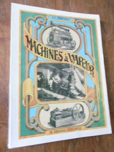 Machines vapeur j - machines, à