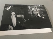 BELPHEGOR (Juliette GRÉCO François CHAUMETTE...)  -   PHOTO DE TOURNAGE 18x24cm