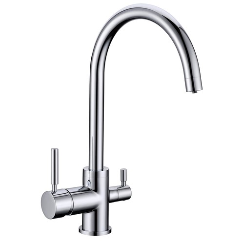 Robinet voies col cygne - de,