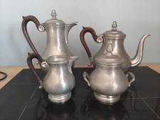 Cafetière théière en - ou,