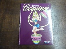 BD ADULTE - BLAGUES COQUINES T16 EO - COLLECTIF