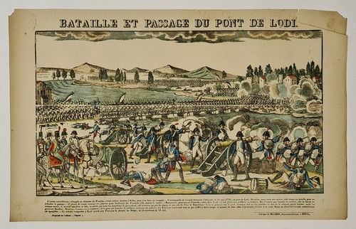 Georgin bataille passage du - georgin, et