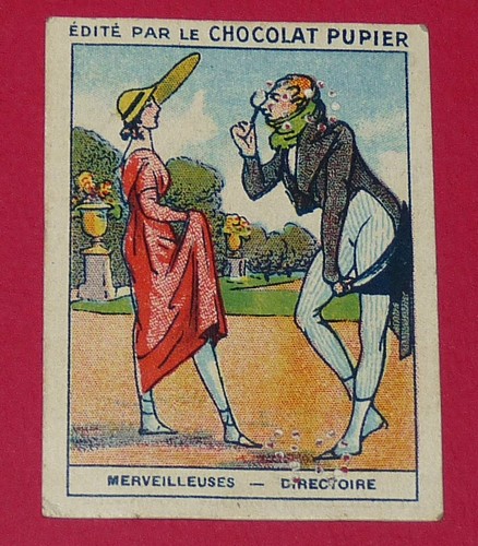 Chromo pupier 1930 album - pupier,