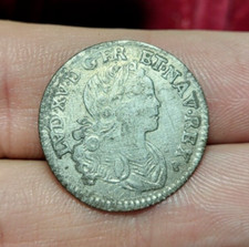 #39-42 ~ Louis XV - 1/10 Ecu 1718 BB Strasbourg