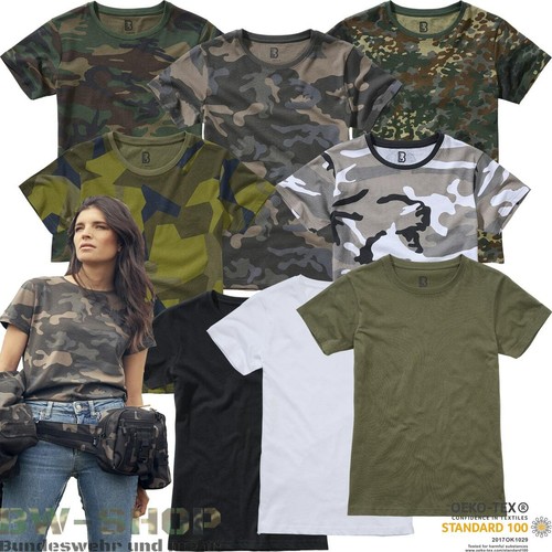 Brandit army shirt - brandit, t-shirt