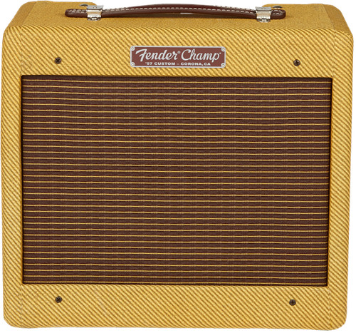 Fender custom champ - '57,