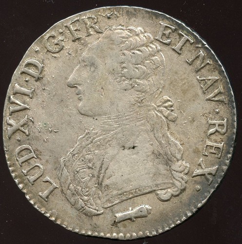 Louis xvi ecu aux - louis,