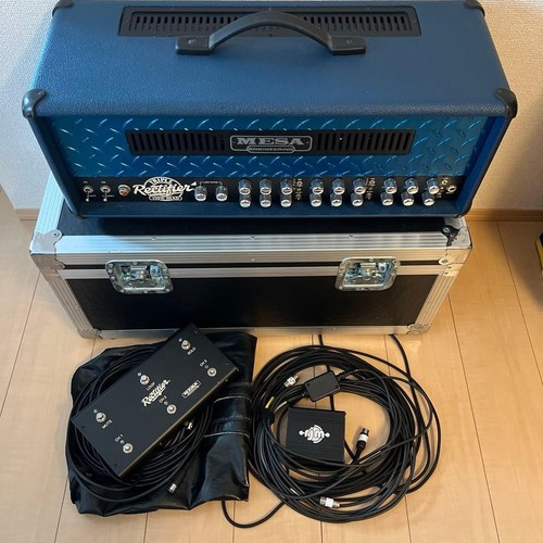 Amplificateur guitare mesa - guitare,
