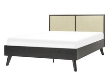 Lit Boho au Design Minimaliste
