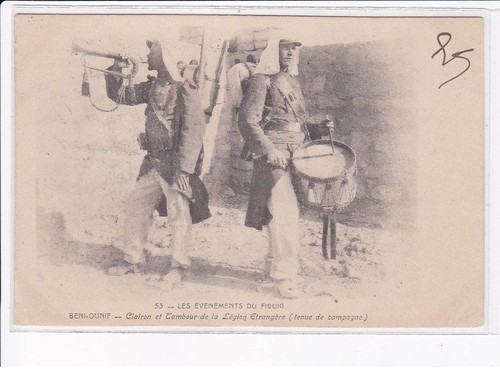 Militaire legion etrangere - militaire,