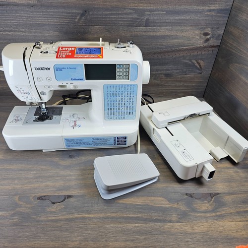 Brother 350 computerized - se-350,