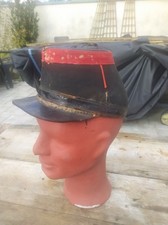 SHAKO ANCIEN A COMPLETER KEPI MILITARIA