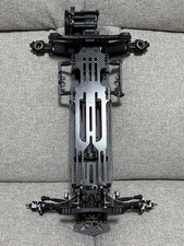 Yokomo YD-2 RC926 Limited RC Car Chassis Reved FLX Aluminium Upgrades