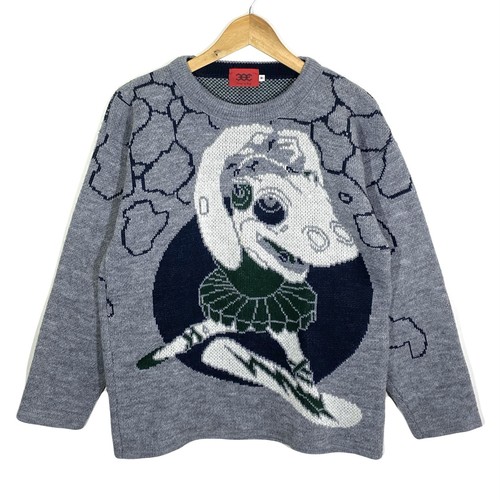 Pull graphique surfer - pull, y2k