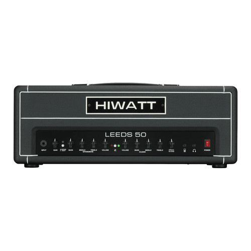 Hiwatt leeds 50r watt - hiwatt,