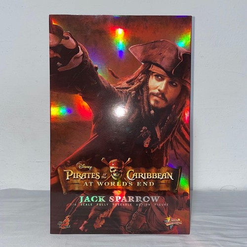 Figurine hot toys pirates des - hot,