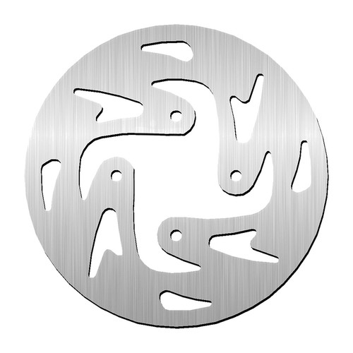 Brake disk disque - disque, frein
