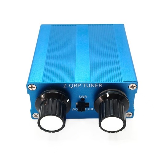 Impedance matcher qrp - impedance, z-qrp