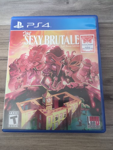 The sexy brutale - the, house