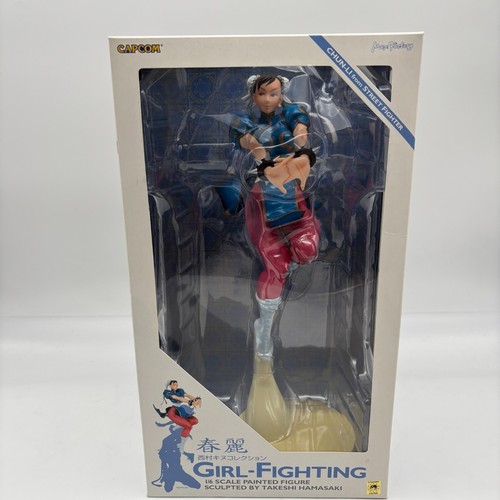 Figurine pvc chun 6 kinu - pvc, 1/6