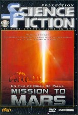 DVD MISSION TO MARS 