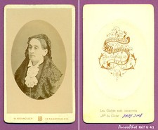 CDV BIENMÜLLER À NICE 