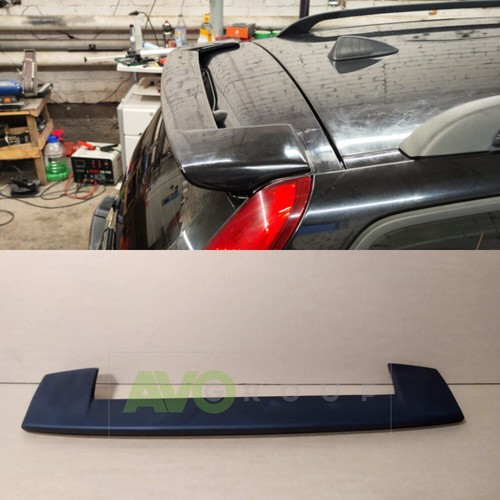 Aileron couvercle coffre - de,