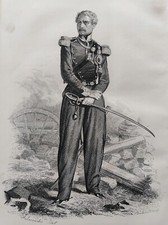 GUINARD GRAVURE 1849