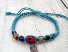 Bracelet gothique tête de