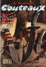 LA PASSION DES COUTEAUX n° 10 - SEPTEMBRE - OCTOBRE 1990