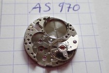 AS 970 : Balancier complet + coq + platine