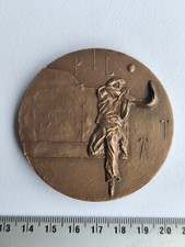 MEDAILLE PILAT MAIN NUE PALA