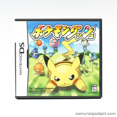 Pokemon dash nintendo - nintendo, ds