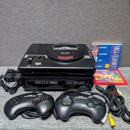 Sega genesis model 1 - genesis,