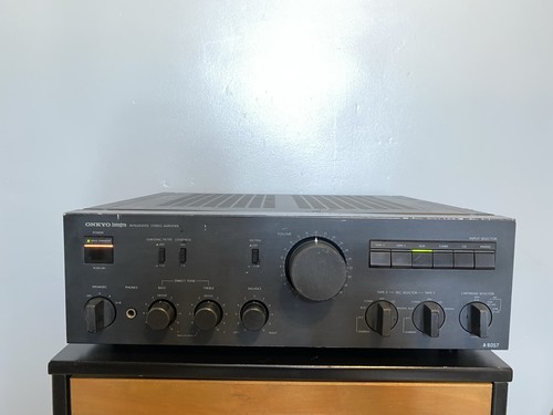 Onkyo 8057 integrated stereo - onkyo, a-8057