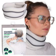 Collier cervical orthopédique