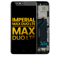 Lcd assembly with frame for - lcd,