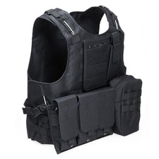 Gilet tactique amphibie - gilet,