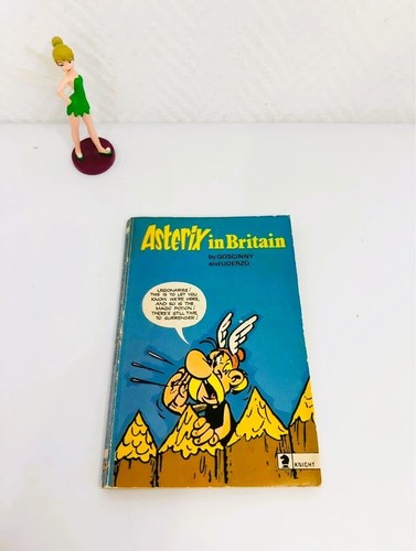 Asterix britain knight - asterix, in