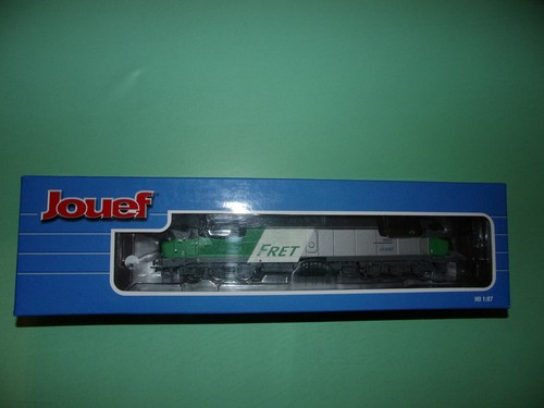 Jouef locomotive diesel - jouef,