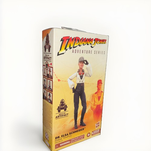 Hasbro indiana jones adventure - indiana,
