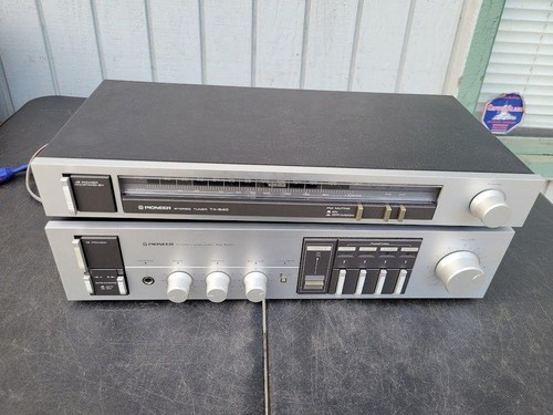 Pioneer 540 stereo - sa-540,
