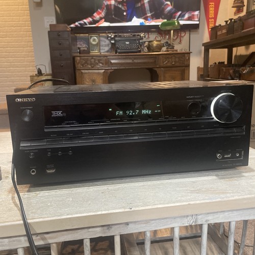 Onkyo nr809 channel thx - onkyo,