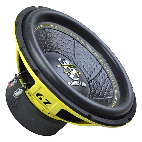 Ground zero gziw 12xspl - zero,