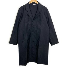 Veste Blouse Travail Noir