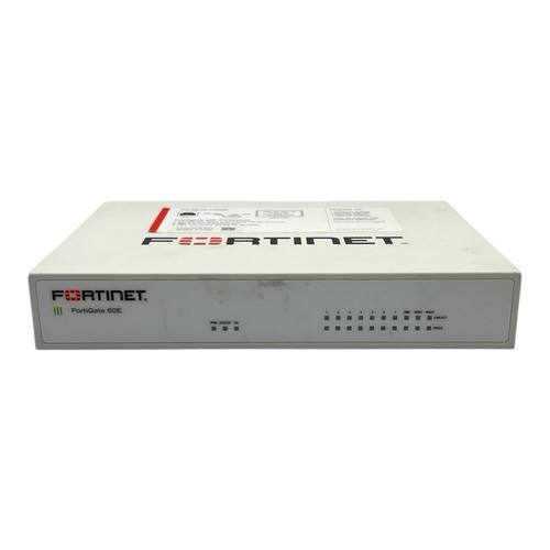 Pare feu matériel fortinet - pare-feu,
