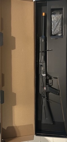 Airsoft saiga 12k aeg - aeg, brand