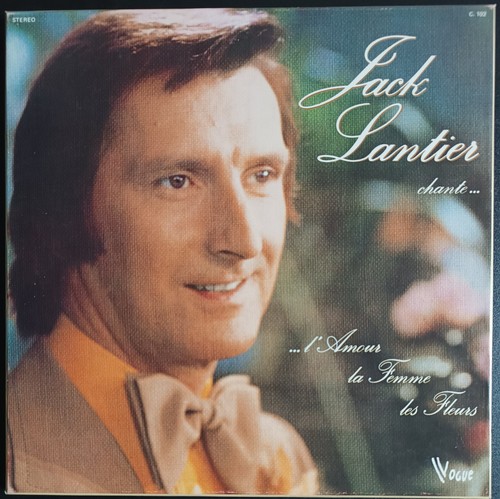 Jack lantier chante - jack,
